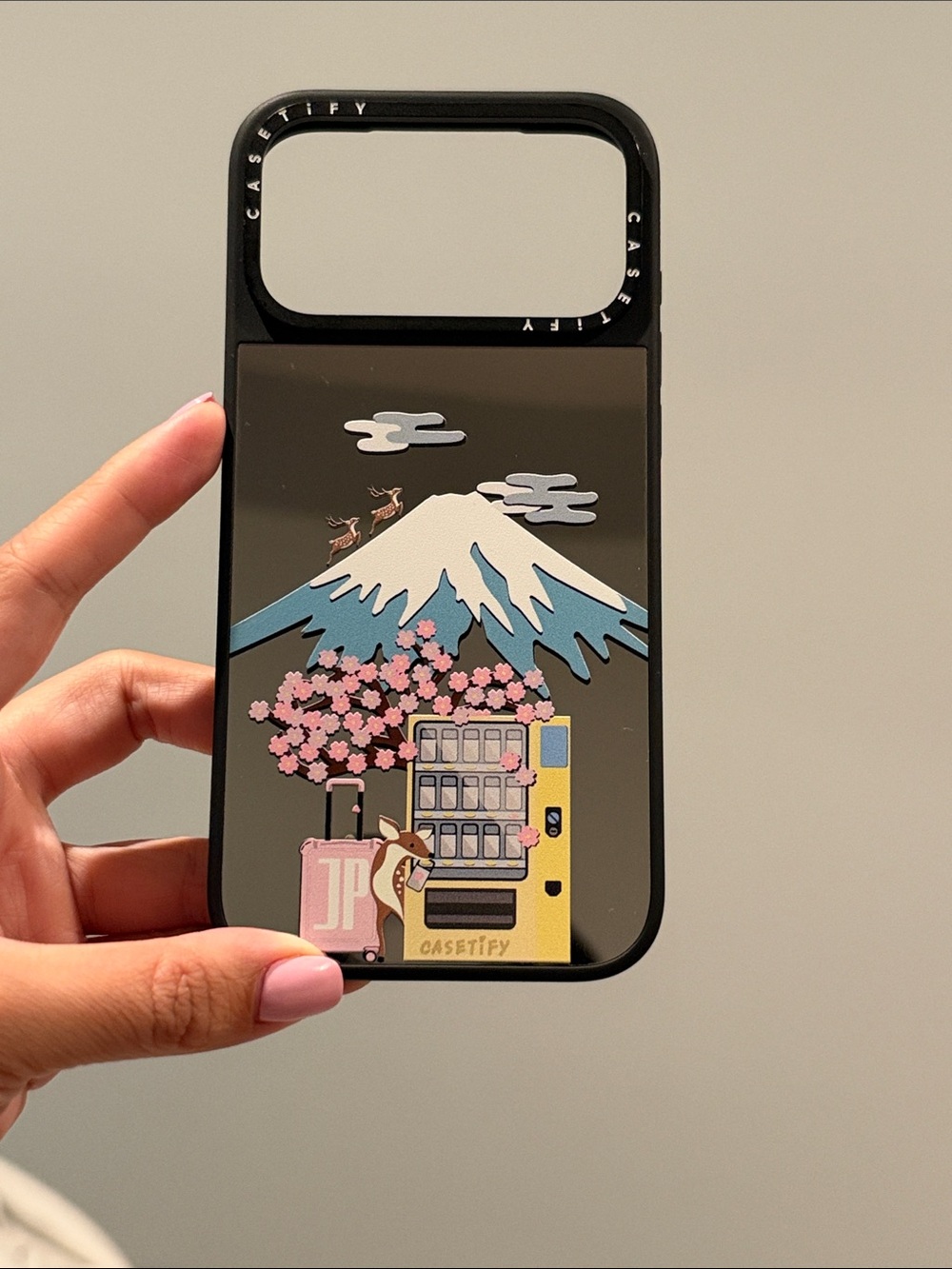 Casetify Japan exclusive iPhone 17 pro max case